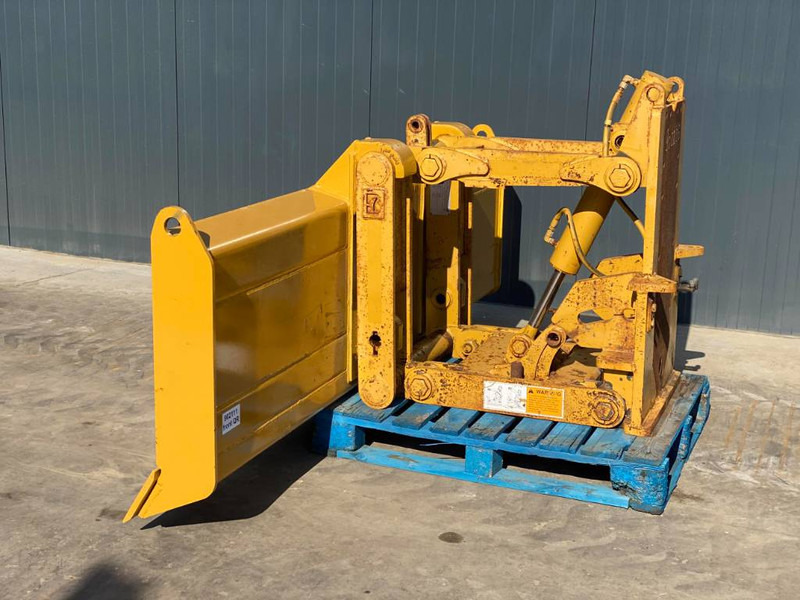 Cat Front Blade + Lift 12H / 120M / 120H / 140G / 140H - Hoja de bulldozer para Maquinaria de construcción: foto 1 Cat Front Blade + Lift 12H / 120M / 120H / 140G / 140H - Hoja de bulldozer para Maquinaria de construcción: foto 1