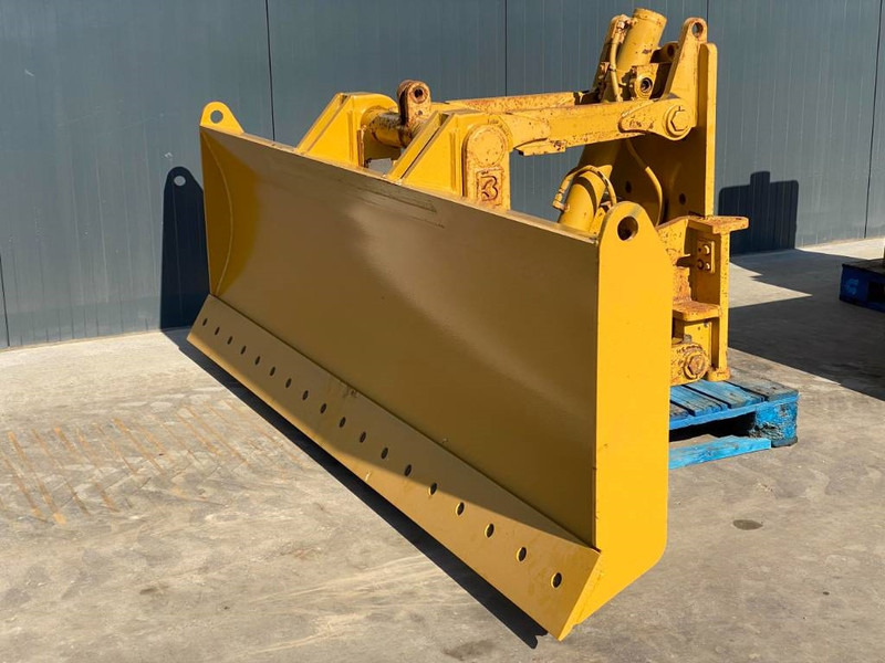 Cat Front Blade + Lift 12H / 120M / 120H / 140G / 140H - Hoja de bulldozer para Maquinaria de construcción: foto 2 Cat Front Blade + Lift 12H / 120M / 120H / 140G / 140H - Hoja de bulldozer para Maquinaria de construcción: foto 2