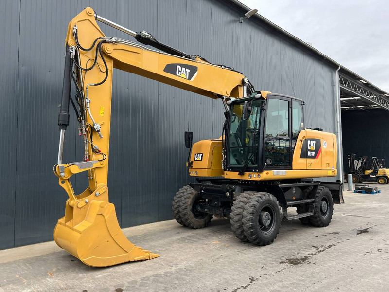 Excavadora de cadenas Cat M318F - Extremely Nice Condition: foto 1