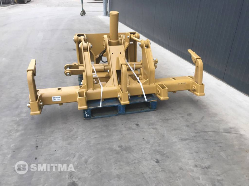 Cat 140G - Implemento para Maquinaria de construcción: foto 4 Cat 140G - Implemento para Maquinaria de construcción: foto 4
