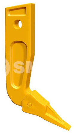Cat 140H / 140M / 140K / 14M Shank incl. Tip - Implemento para Maquinaria de construcción: foto 1 Cat 140H / 140M / 140K / 14M Shank incl. Tip - Implemento para Maquinaria de construcción: foto 1