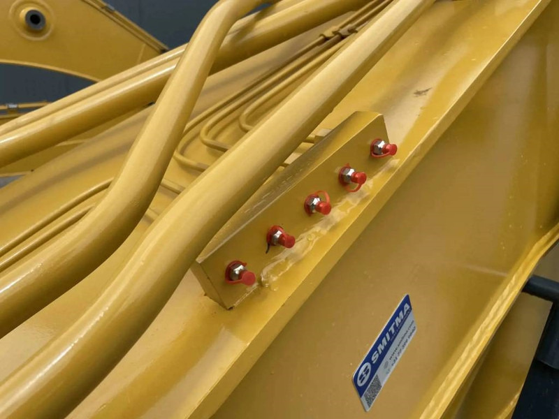 Cat 323F 18m Set Long Reach Equipment - Implemento para Maquinaria de construcción: foto 5 Cat 323F 18m Set Long Reach Equipment - Implemento para Maquinaria de construcción: foto 5