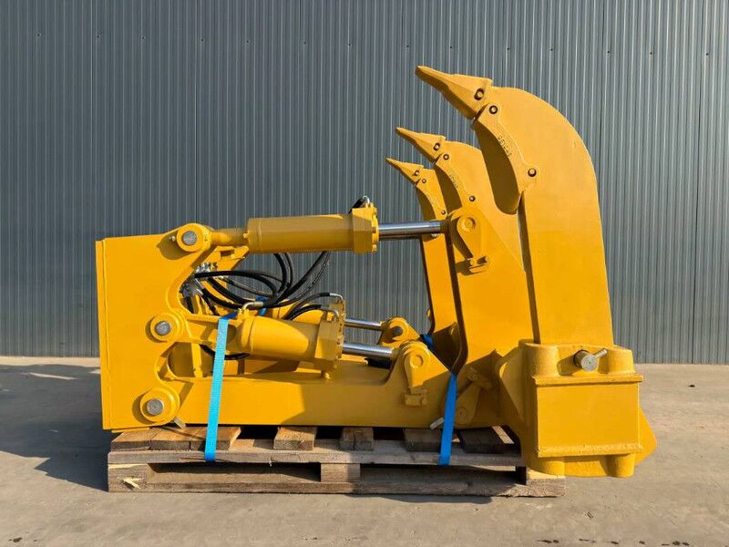 Cat D8R Multi Shank Ripper - Implemento para Maquinaria de construcción: foto 1 Cat D8R Multi Shank Ripper - Implemento para Maquinaria de construcción: foto 1