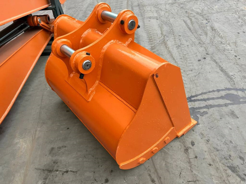 Hitachi ZX225 18m Set Long Reach Equipment - Implemento para Maquinaria de construcción: foto 4 Hitachi ZX225 18m Set Long Reach Equipment - Implemento para Maquinaria de construcción: foto 4