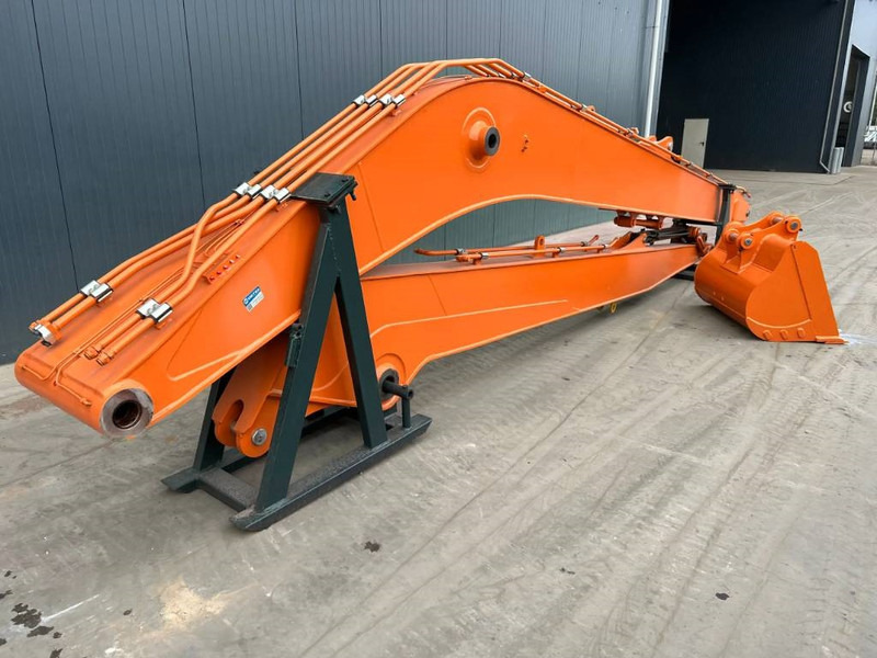 Hitachi ZX225 18m Set Long Reach Equipment - Implemento para Maquinaria de construcción: foto 2 Hitachi ZX225 18m Set Long Reach Equipment - Implemento para Maquinaria de construcción: foto 2