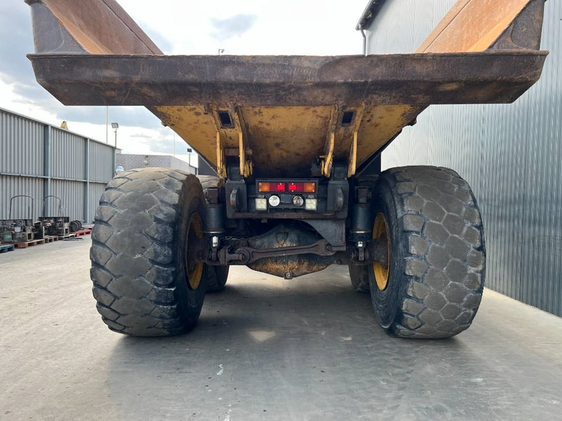 Komatsu HM 400-3 - Dúmper articulado: foto 4 Komatsu HM 400-3 - Dúmper articulado: foto 4