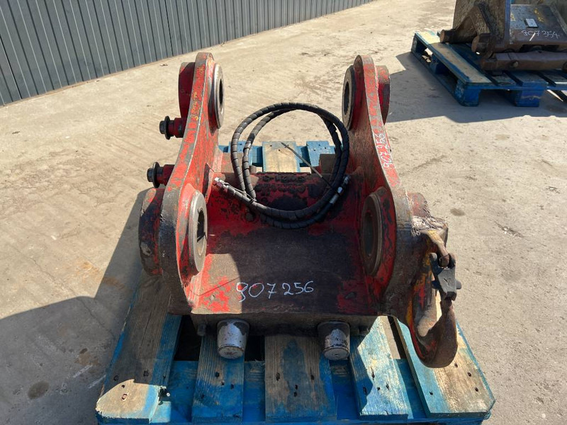 Lehnhoff HS21 - 329D / 330F - Acoplamiento rápido para Maquinaria de construcción: foto 2 Lehnhoff HS21 - 329D / 330F - Acoplamiento rápido para Maquinaria de construcción: foto 2