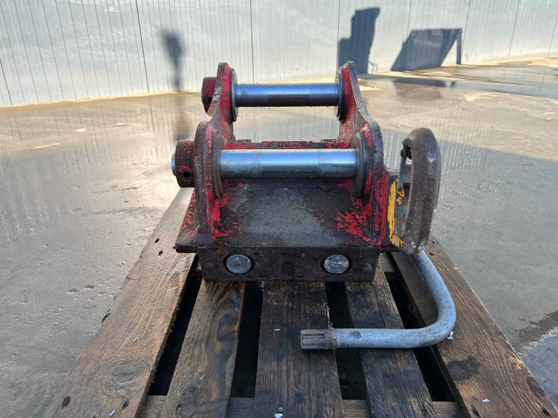 Lehnhoff MS21 - EW180C - Acoplamiento rápido para Maquinaria de construcción: foto 4 Lehnhoff MS21 - EW180C - Acoplamiento rápido para Maquinaria de construcción: foto 4