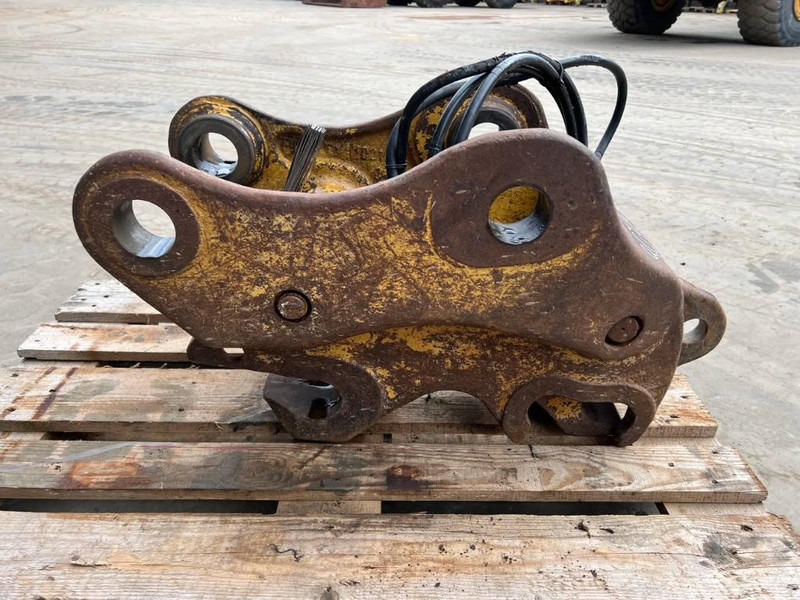 Miller Caterpillar 311D / 312D / 312E / 313F / 314D / 314 - Acoplamiento rápido para Maquinaria de construcción: foto 4 Miller Caterpillar 311D / 312D / 312E / 313F / 314D / 314 - Acoplamiento rápido para Maquinaria de construcción: foto 4