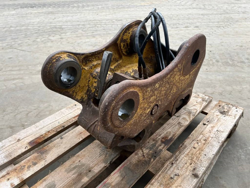 Miller Caterpillar 311D / 312D / 312E / 313F / 314D / 314 - Acoplamiento rápido para Maquinaria de construcción: foto 5 Miller Caterpillar 311D / 312D / 312E / 313F / 314D / 314 - Acoplamiento rápido para Maquinaria de construcción: foto 5