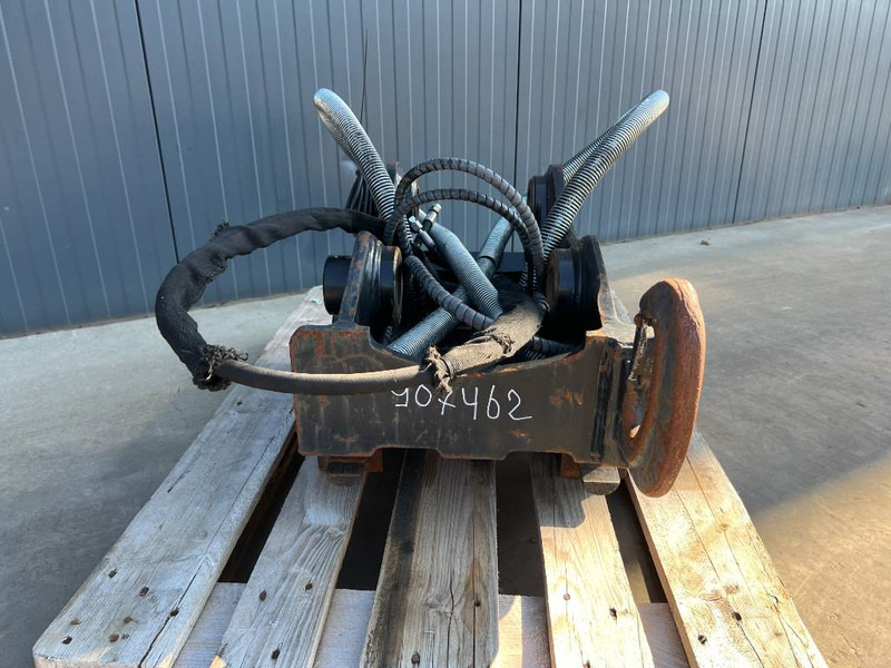 OilQuick OQ65 - 311F / 313F / 315F - Acoplamiento rápido para Maquinaria de construcción: foto 2 OilQuick OQ65 - 311F / 313F / 315F - Acoplamiento rápido para Maquinaria de construcción: foto 2