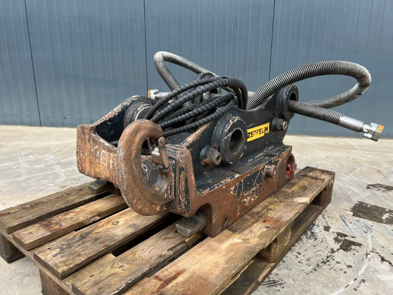 OilQuick OQ70/55 - 320E / 325F - Acoplamiento rápido para Maquinaria de construcción: foto 1 OilQuick OQ70/55 - 320E / 325F - Acoplamiento rápido para Maquinaria de construcción: foto 1