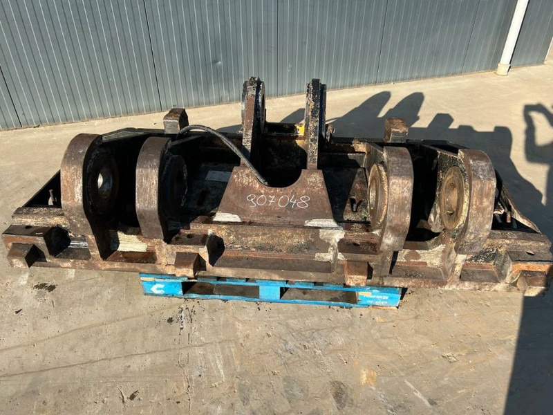 Verachtert 990H / 990K - Acoplamiento rápido para Maquinaria de construcción: foto 3 Verachtert 990H / 990K - Acoplamiento rápido para Maquinaria de construcción: foto 3