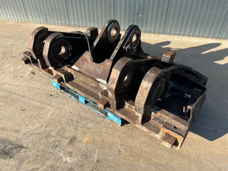 Verachtert 990H / 990K - Acoplamiento rápido para Maquinaria de construcción: foto 2 Verachtert 990H / 990K - Acoplamiento rápido para Maquinaria de construcción: foto 2