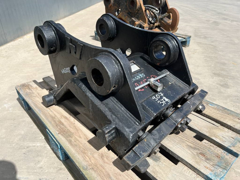 Verachtert CW20 - M316C - Acoplamiento rápido para Maquinaria de construcción: foto 3 Verachtert CW20 - M316C - Acoplamiento rápido para Maquinaria de construcción: foto 3