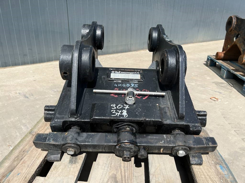 Verachtert CW20 - M316C - Acoplamiento rápido para Maquinaria de construcción: foto 2 Verachtert CW20 - M316C - Acoplamiento rápido para Maquinaria de construcción: foto 2