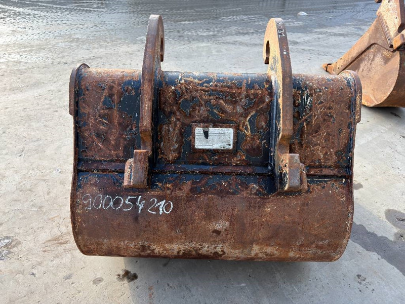 Verachtert CW20S / CW30S / CW40S - Cazo para Maquinaria de construcción: foto 5 Verachtert CW20S / CW30S / CW40S - Cazo para Maquinaria de construcción: foto 5