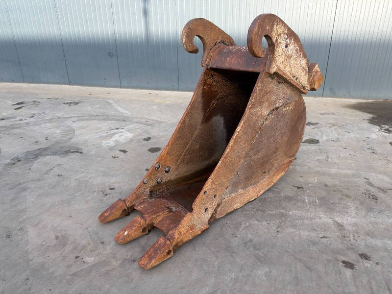 Verachtert CW20S / CW30S / CW40S - Cazo para Maquinaria de construcción: foto 1 Verachtert CW20S / CW30S / CW40S - Cazo para Maquinaria de construcción: foto 1