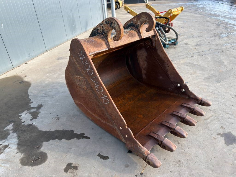 Verachtert CW20S / CW30S / CW40S - Cazo para Maquinaria de construcción: foto 3 Verachtert CW20S / CW30S / CW40S - Cazo para Maquinaria de construcción: foto 3