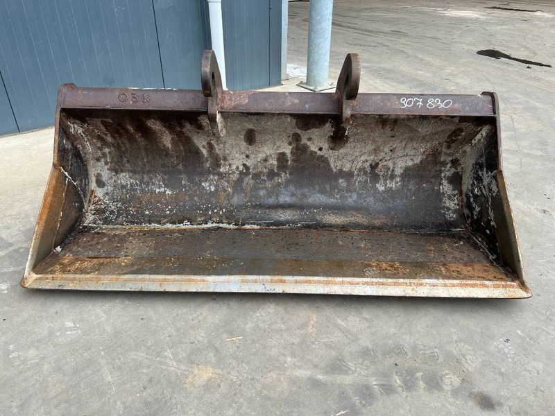 Verachtert CW30 / CW40 - Cazo para Maquinaria de construcción: foto 2 Verachtert CW30 / CW40 - Cazo para Maquinaria de construcción: foto 2