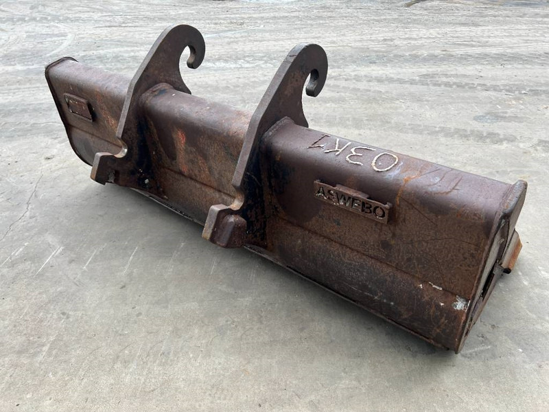 Verachtert CW30 / CW40 - Cazo para Maquinaria de construcción: foto 4 Verachtert CW30 / CW40 - Cazo para Maquinaria de construcción: foto 4