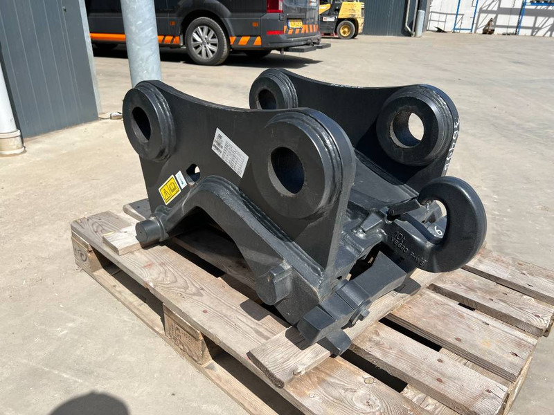 Verachtert CW40 - 329E - Acoplamiento rápido para Maquinaria de construcción: foto 3 Verachtert CW40 - 329E - Acoplamiento rápido para Maquinaria de construcción: foto 3