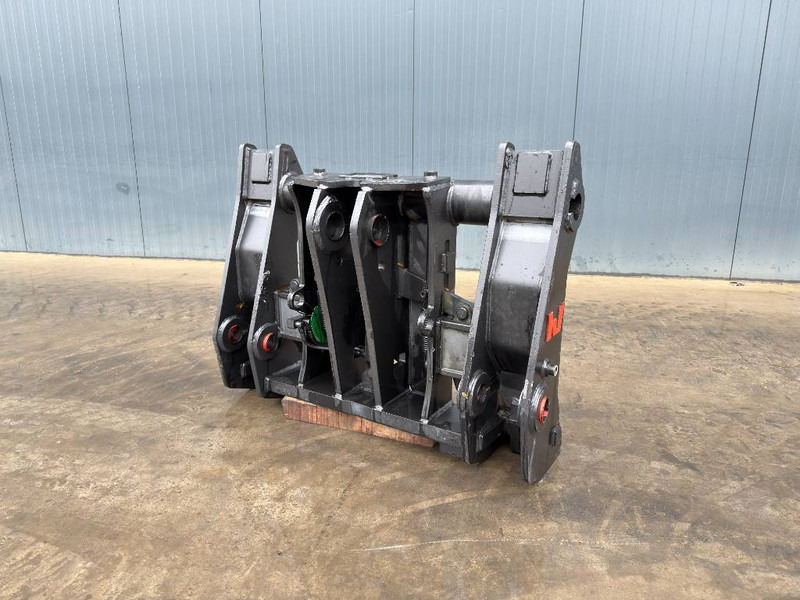 Acoplamiento rápido para Maquinaria de construcción nuevo Verachtert NEW SW2007 - 950G / 950H / 950GC: foto 1