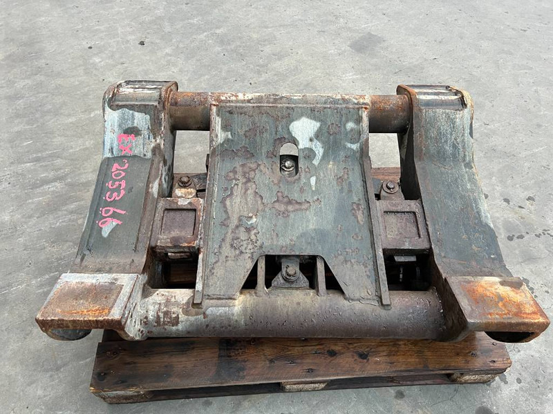 Verachtert SW2000 - 950G / 950H / 950GC - Acoplamiento rápido para Maquinaria de construcción: foto 1 Verachtert SW2000 - 950G / 950H / 950GC - Acoplamiento rápido para Maquinaria de construcción: foto 1