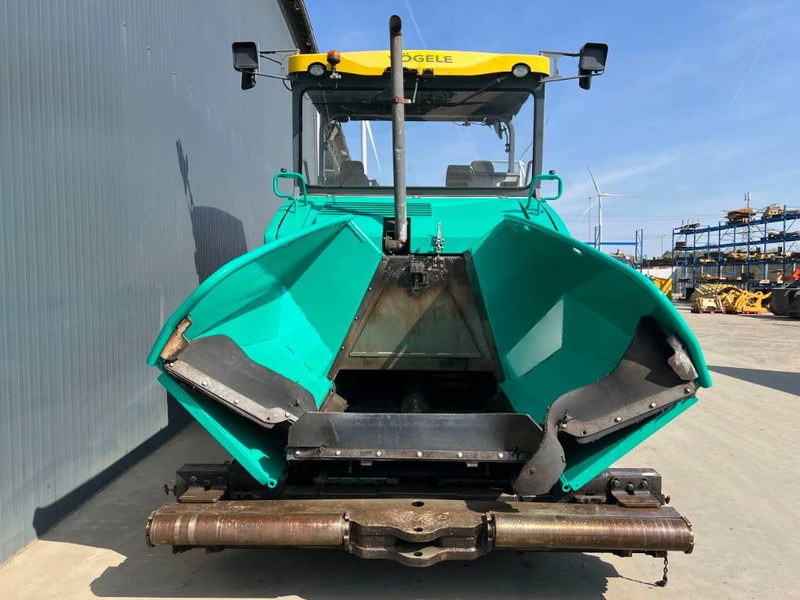 Pavimentadora de asfalto Vögele SUPER 1900-3i - Incl. Extensions: foto 8 Pavimentadora de asfalto Vögele SUPER 1900-3i - Incl. Extensions: foto 8