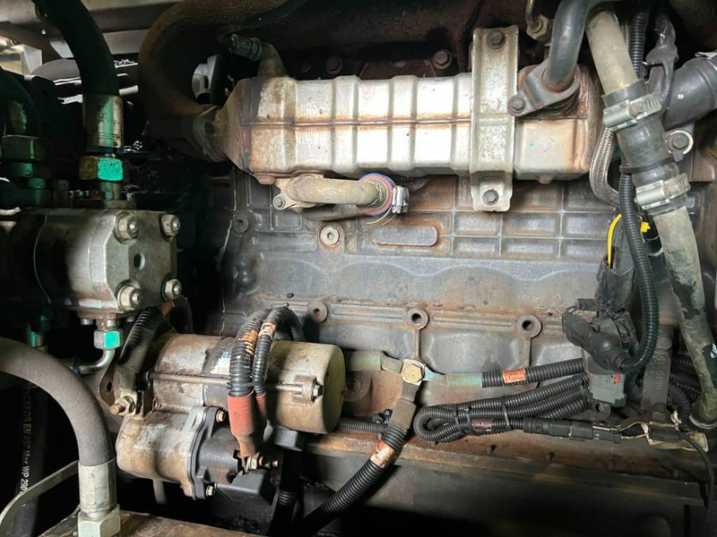 Pavimentadora de asfalto Vögele SUPER 1900-3i - Incl. Extensions: foto 14 Pavimentadora de asfalto Vögele SUPER 1900-3i - Incl. Extensions: foto 14