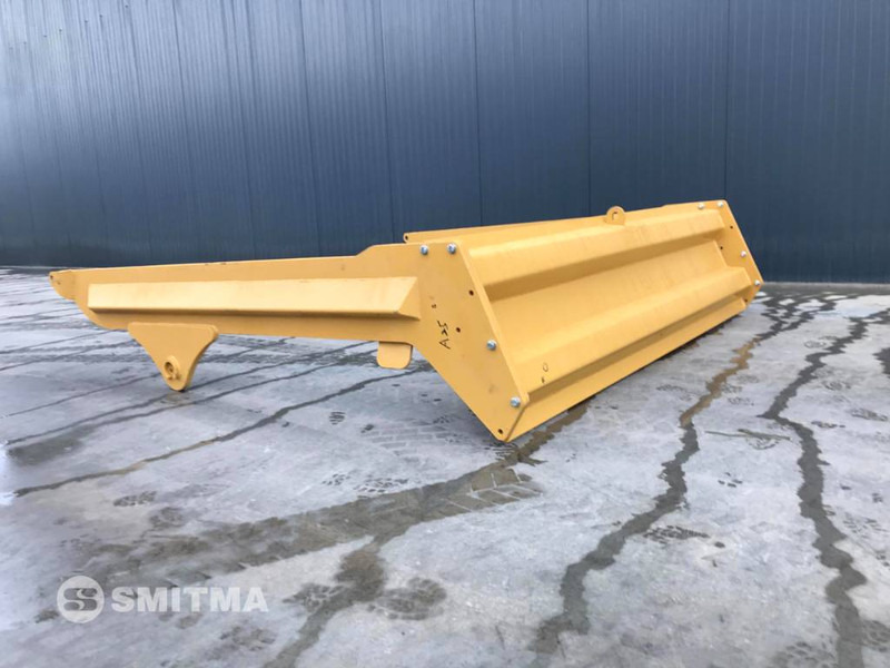 Volvo A25D - Trampilla elevadora para Maquinaria de construcción: foto 2 Volvo A25D - Trampilla elevadora para Maquinaria de construcción: foto 2