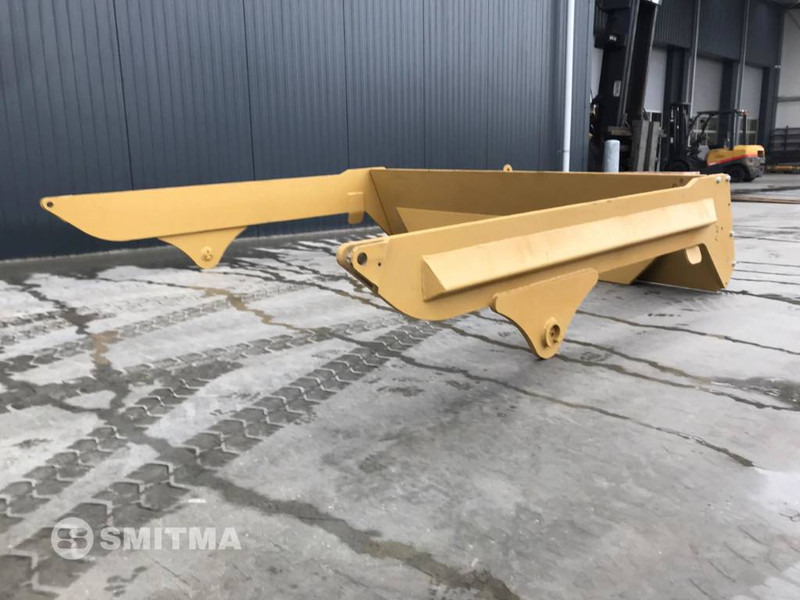 Volvo A25E - Trampilla elevadora para Maquinaria de construcción: foto 3 Volvo A25E - Trampilla elevadora para Maquinaria de construcción: foto 3