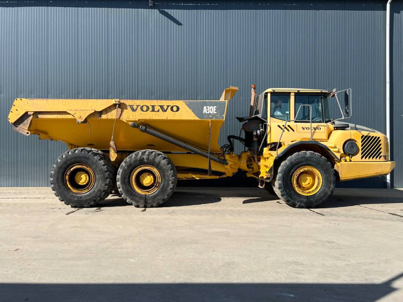 Volvo A30E - Dúmper articulado: foto 5 Volvo A30E - Dúmper articulado: foto 5