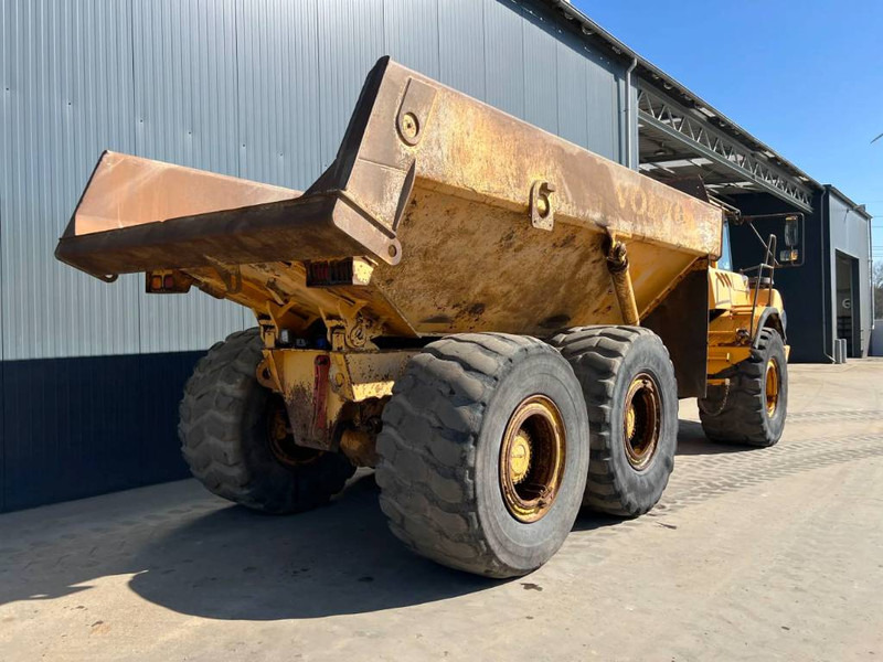 Volvo A30E - Dúmper articulado: foto 4 Volvo A30E - Dúmper articulado: foto 4