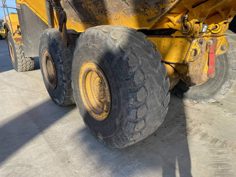Volvo A30E - Dúmper articulado: foto 5 Volvo A30E - Dúmper articulado: foto 5