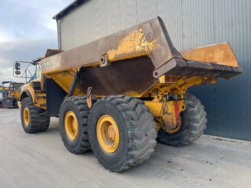 Volvo A30F - Dúmper articulado: foto 3 Volvo A30F - Dúmper articulado: foto 3