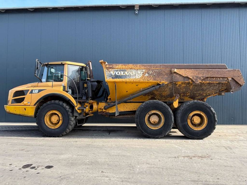 Volvo A30F - Dúmper articulado: foto 5 Volvo A30F - Dúmper articulado: foto 5