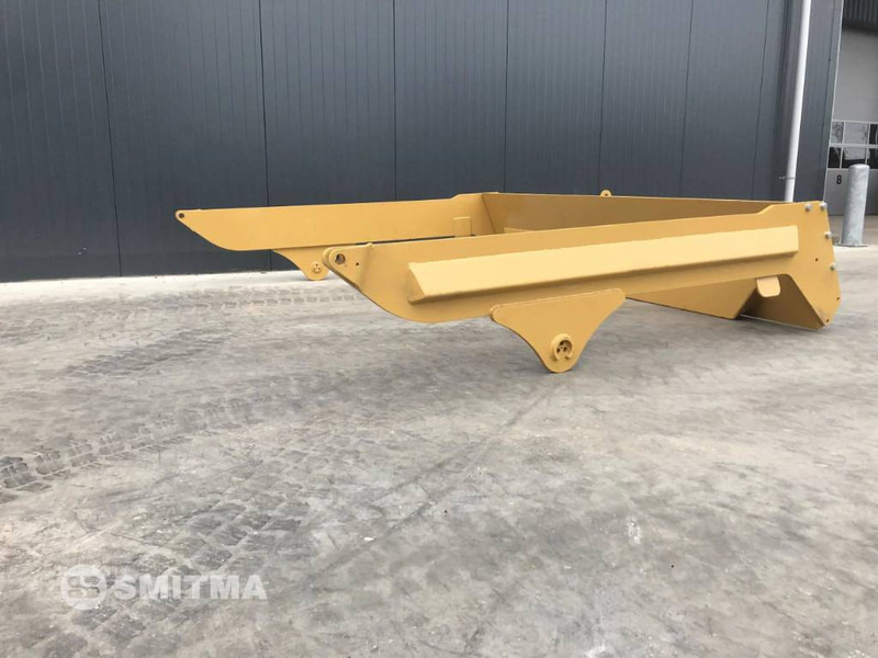 Volvo A30G - Trampilla elevadora para Maquinaria de construcción: foto 4 Volvo A30G - Trampilla elevadora para Maquinaria de construcción: foto 4