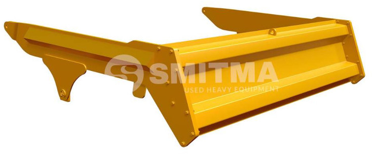 Volvo A30G - Trampilla elevadora para Maquinaria de construcción: foto 1 Volvo A30G - Trampilla elevadora para Maquinaria de construcción: foto 1