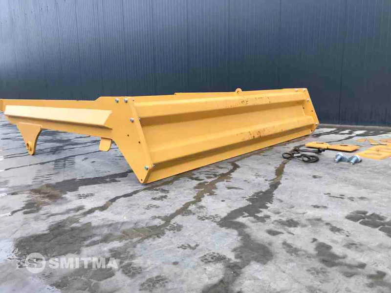 Volvo A35E - Trampilla elevadora para Maquinaria de construcción: foto 2 Volvo A35E - Trampilla elevadora para Maquinaria de construcción: foto 2