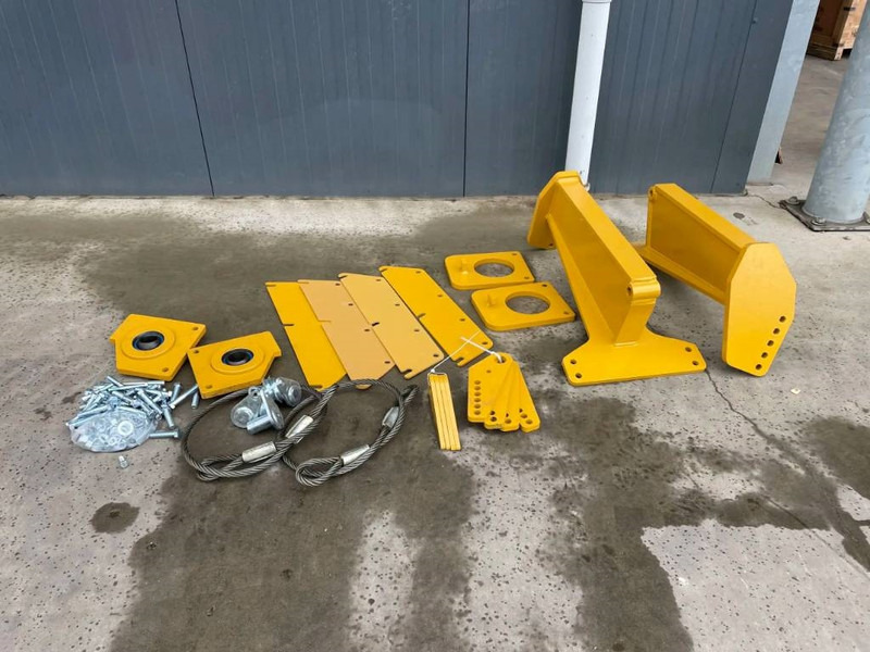 Volvo A35G - Trampilla elevadora para Maquinaria de construcción: foto 4 Volvo A35G - Trampilla elevadora para Maquinaria de construcción: foto 4