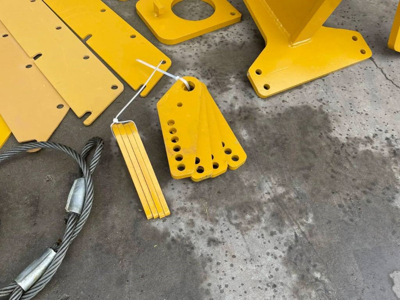 Volvo A35G - Trampilla elevadora para Maquinaria de construcción: foto 3 Volvo A35G - Trampilla elevadora para Maquinaria de construcción: foto 3