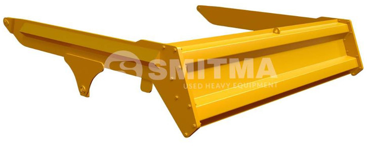 Volvo A40D - Trampilla elevadora para Maquinaria de construcción: foto 1 Volvo A40D - Trampilla elevadora para Maquinaria de construcción: foto 1