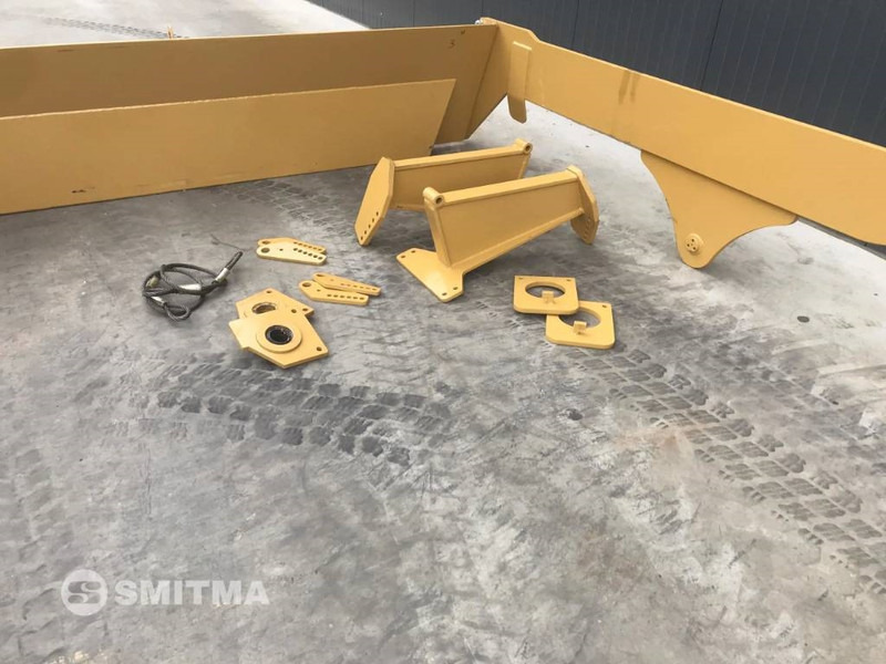 Volvo A40D - Trampilla elevadora para Maquinaria de construcción: foto 5 Volvo A40D - Trampilla elevadora para Maquinaria de construcción: foto 5