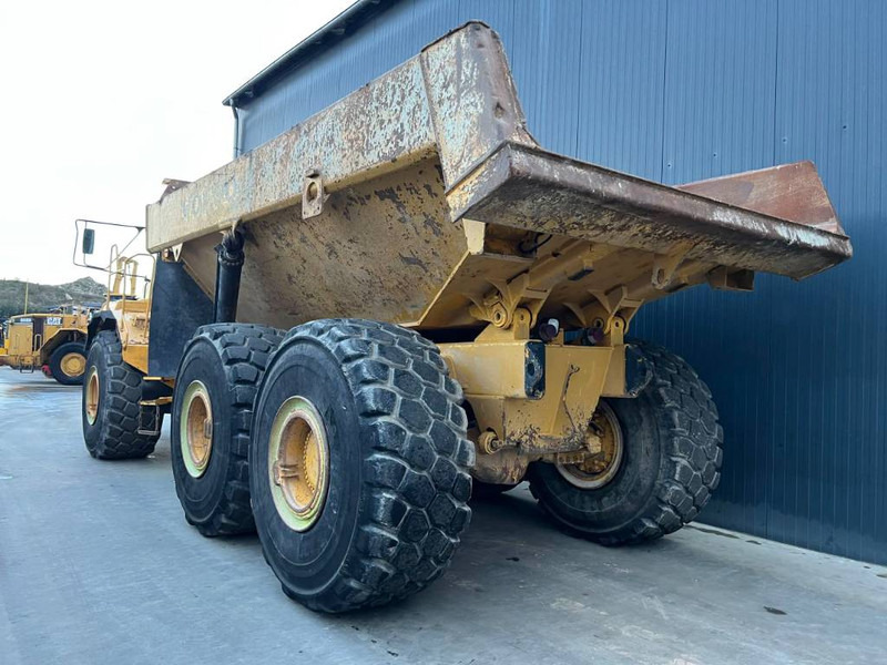 Volvo A40D - Dúmper articulado: foto 2 Volvo A40D - Dúmper articulado: foto 2
