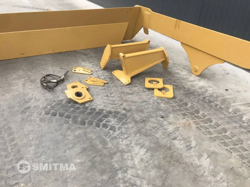 Volvo A45G - Trampilla elevadora para Maquinaria de construcción: foto 5 Volvo A45G - Trampilla elevadora para Maquinaria de construcción: foto 5