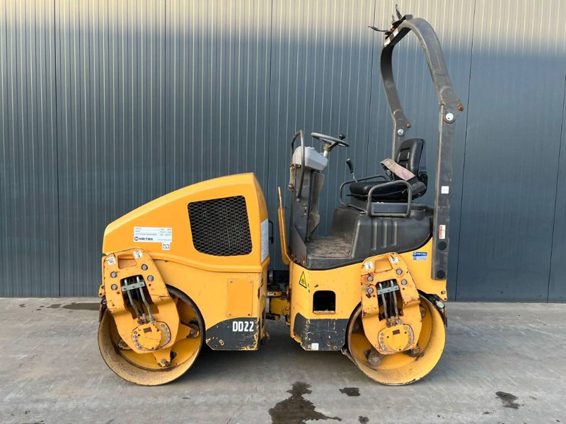 Volvo DD22 - Rodillo: foto 5 Volvo DD22 - Rodillo: foto 5