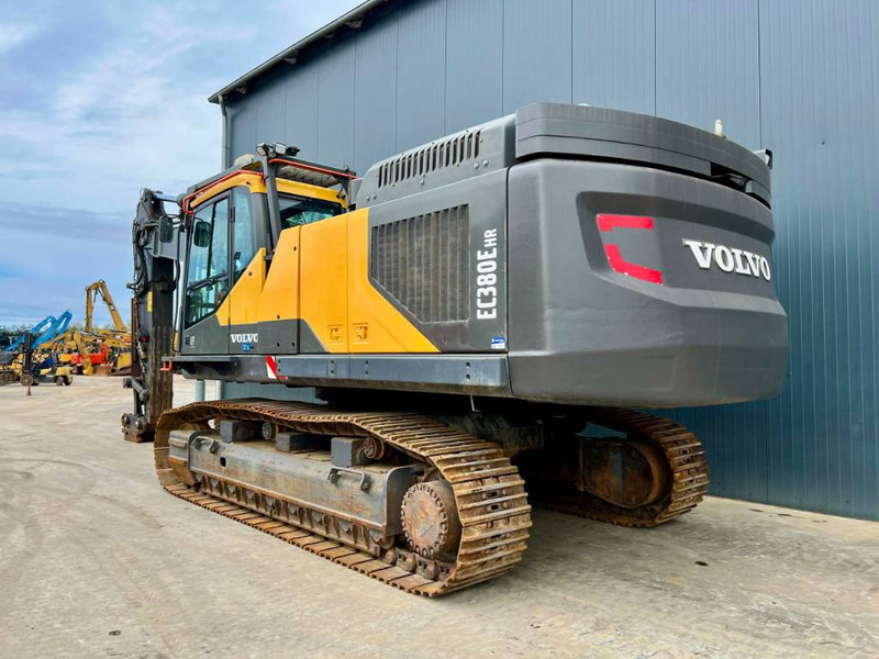 Volvo EC 380 E HR UHD - Excavadora de cadenas: foto 5 Volvo EC 380 E HR UHD - Excavadora de cadenas: foto 5