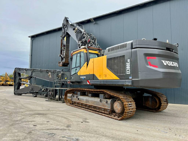 Volvo EC 380 E HR UHD - Excavadora de cadenas: foto 3 Volvo EC 380 E HR UHD - Excavadora de cadenas: foto 3