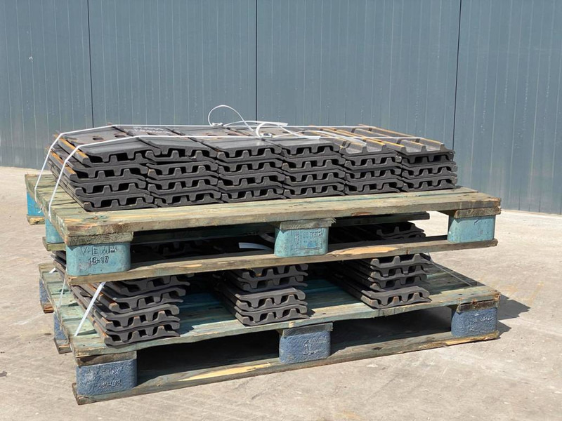 Volvo EC140 Shoes - Bastidor/ Chasis para Maquinaria de construcción: foto 3 Volvo EC140 Shoes - Bastidor/ Chasis para Maquinaria de construcción: foto 3
